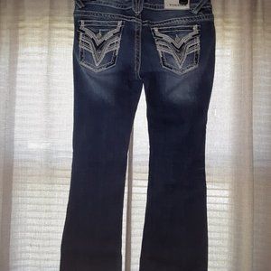 Vigoss bootcut jeans New York